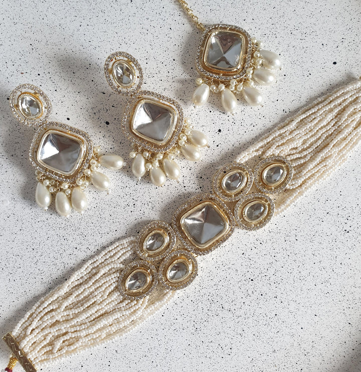 Kei Choker Set