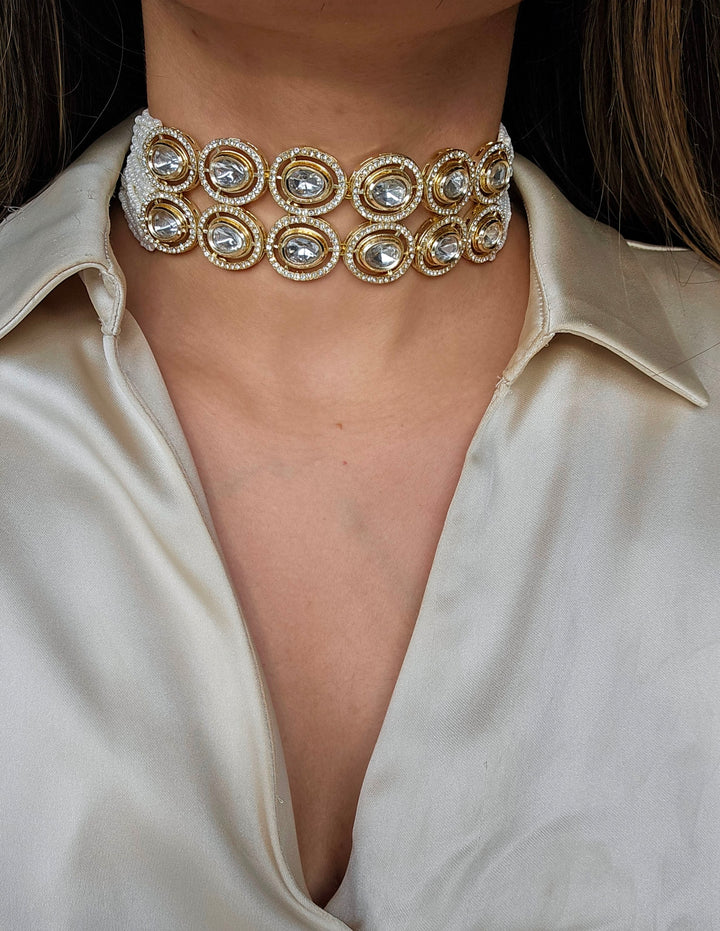 Harpreet Choker Set