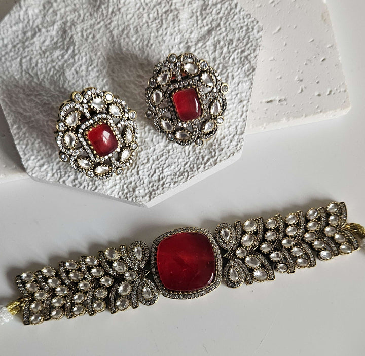 Gauri Choker Set