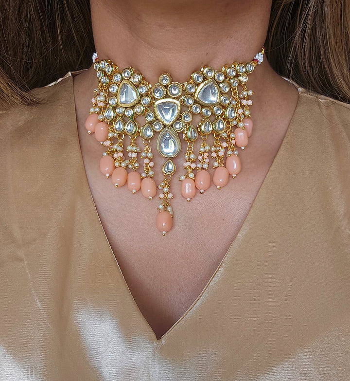 Ava Choker Set