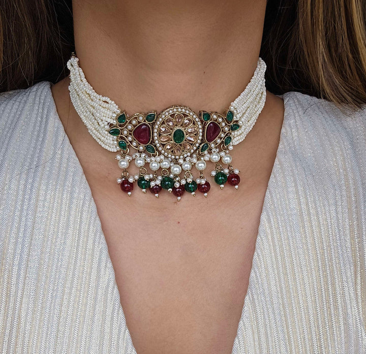 Anmol Choker Set