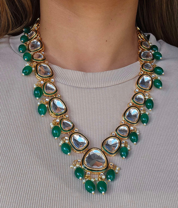 Anant Necklace Set