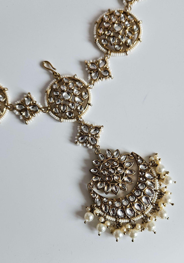 Erum Sheeshphool/Headband/Sheeshpatti
