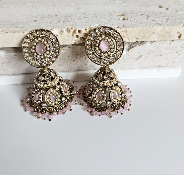 Basant Jhumke Earrings