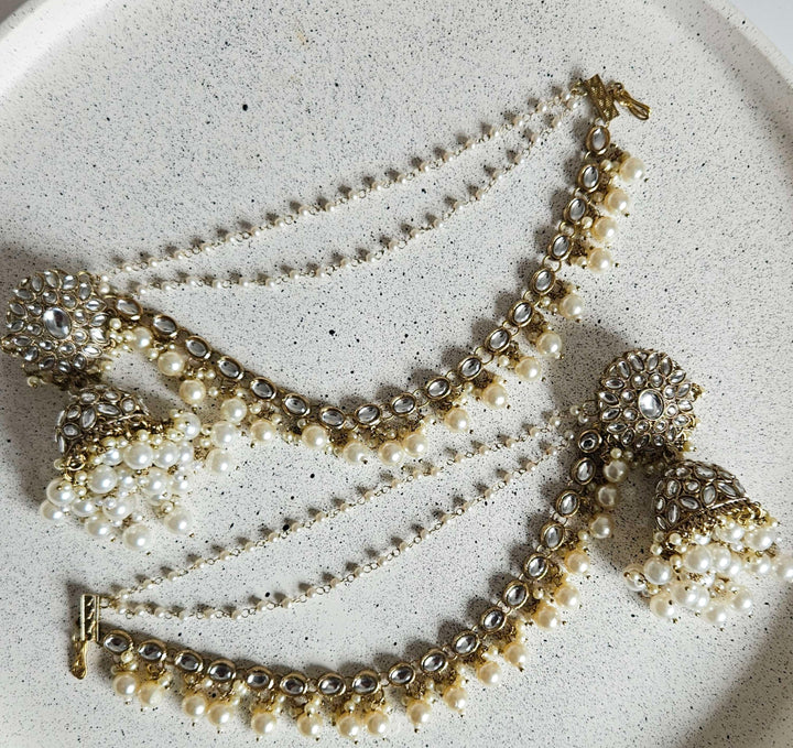 Radha Sahare Earrings