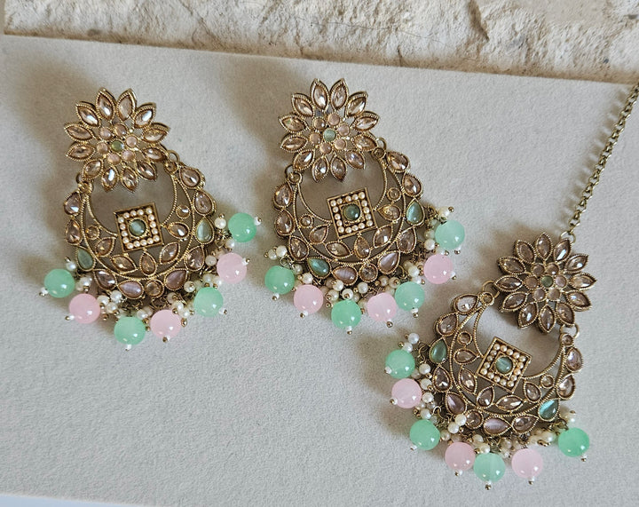 Chetna Choker Set