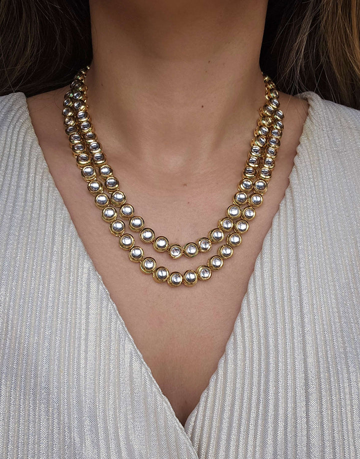 Ajooni Necklace Set
