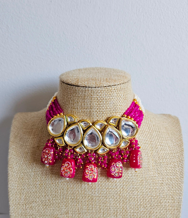 Nargis Necklace Set
