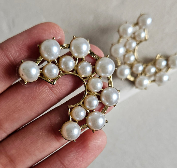 Mehar Earrings/Studs