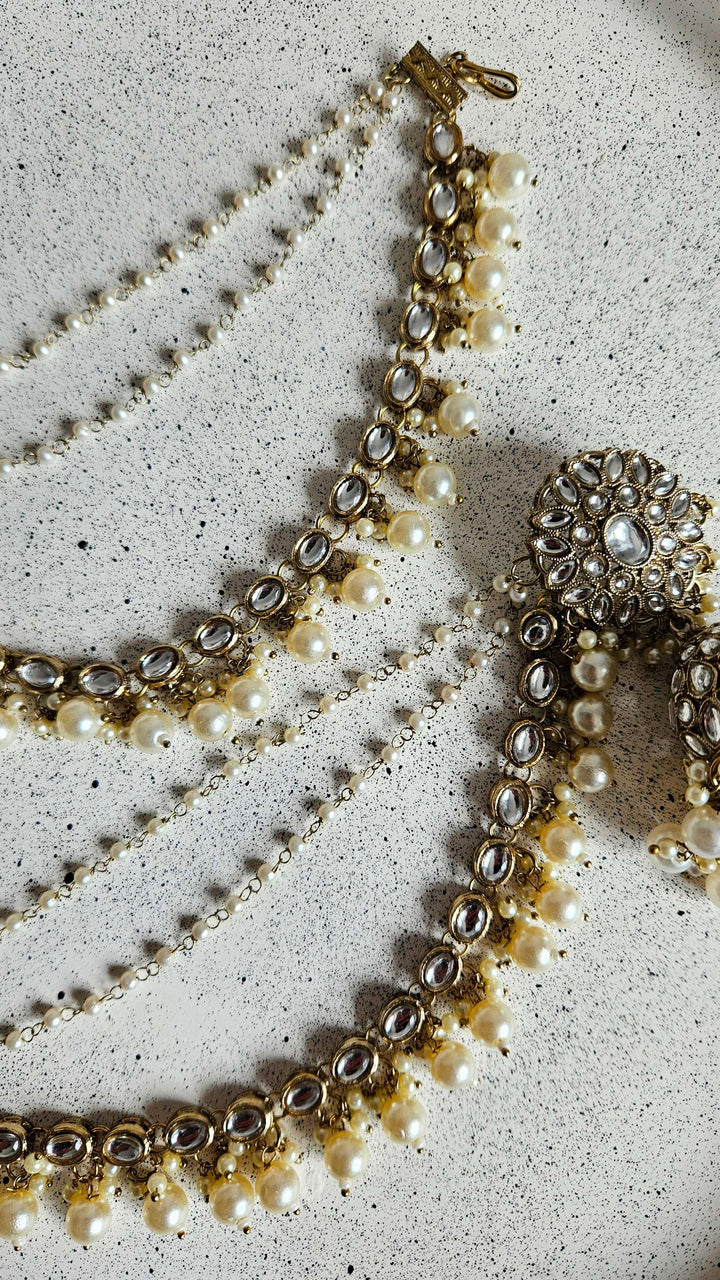 Radha Sahare Earrings