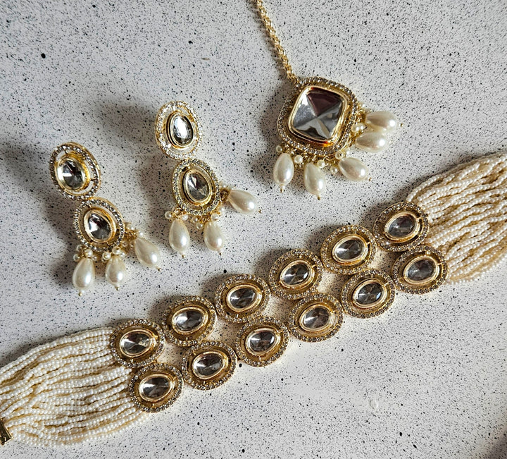 Harpreet Choker Set