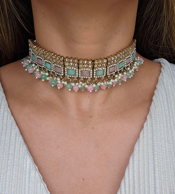 Sonakshi Choker Set