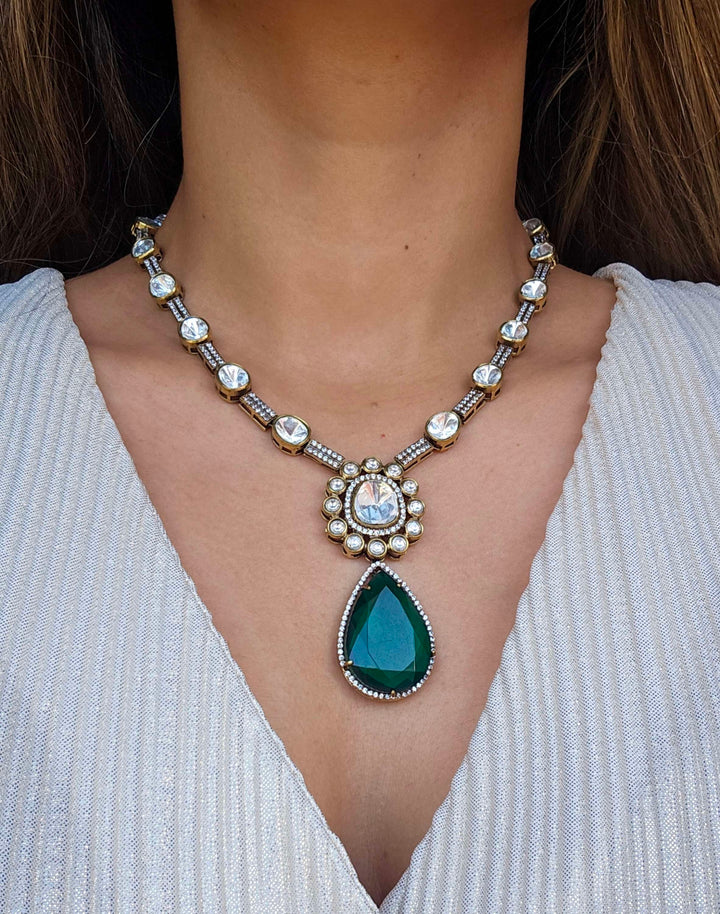 Lavanya Necklace Set
