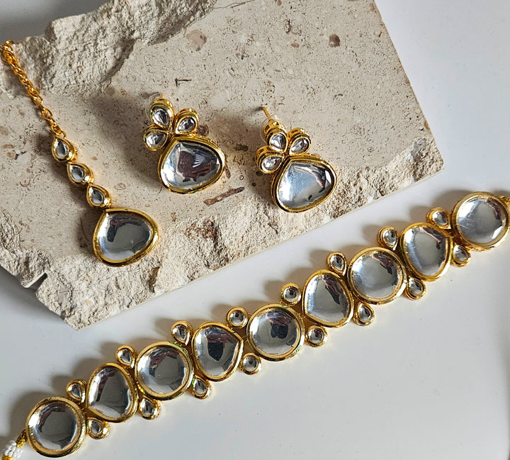 Emma Choker/Necklace Set