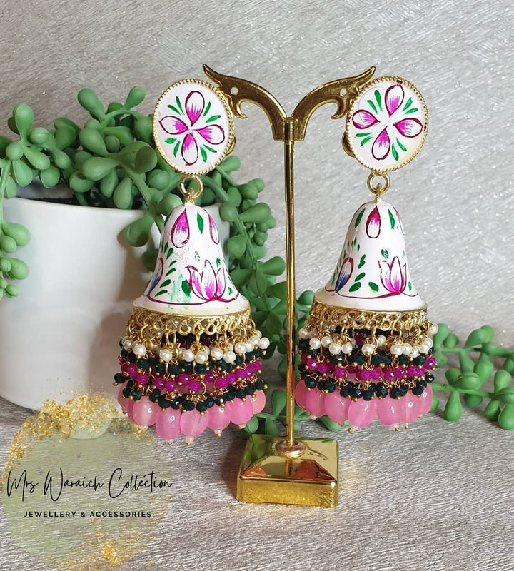 Shehnaaz Earrings