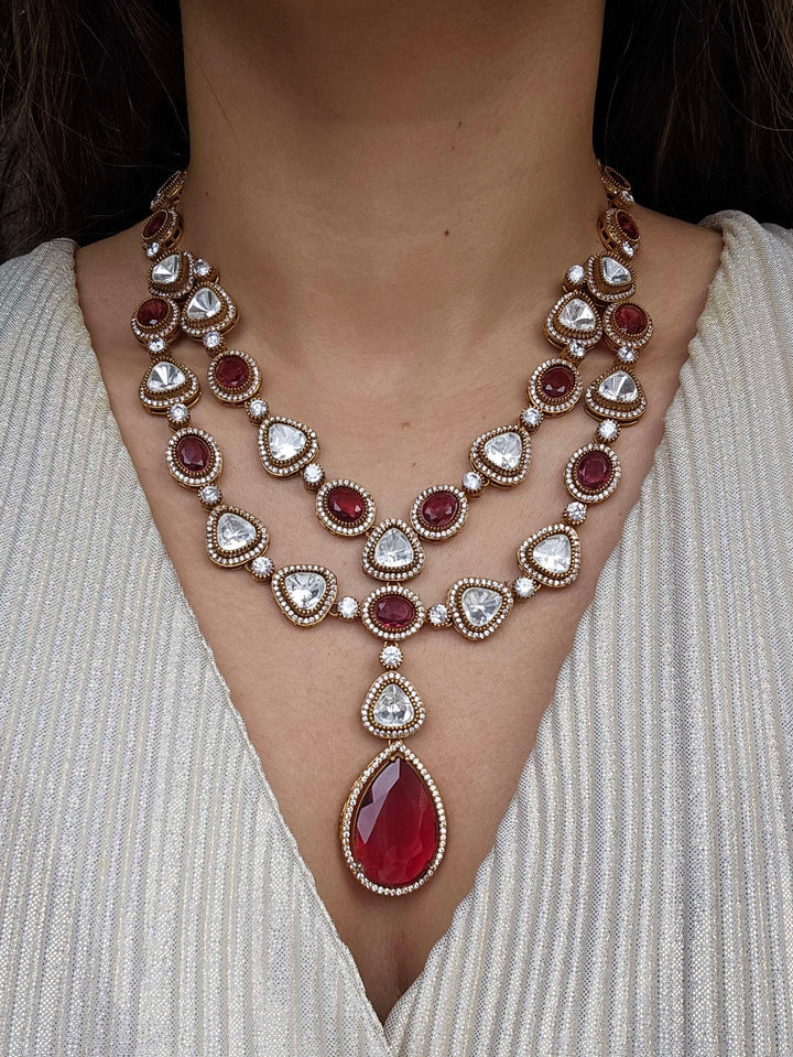 Luna Necklace Set