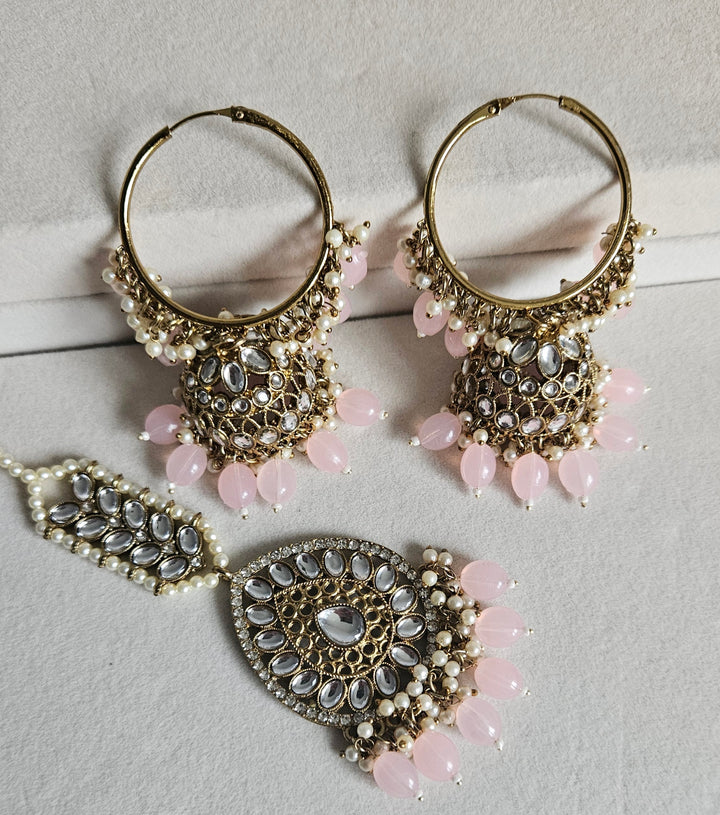Sareena Tikka Set