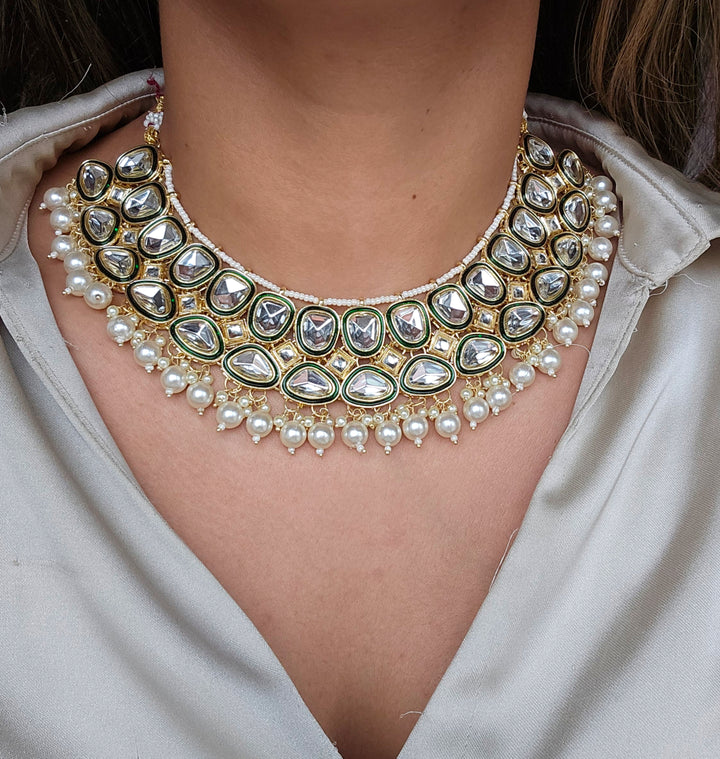 Jasleem Necklace Set