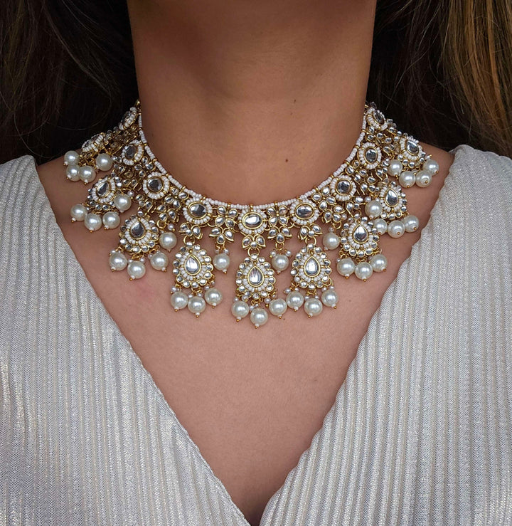 Lintu Necklace Set