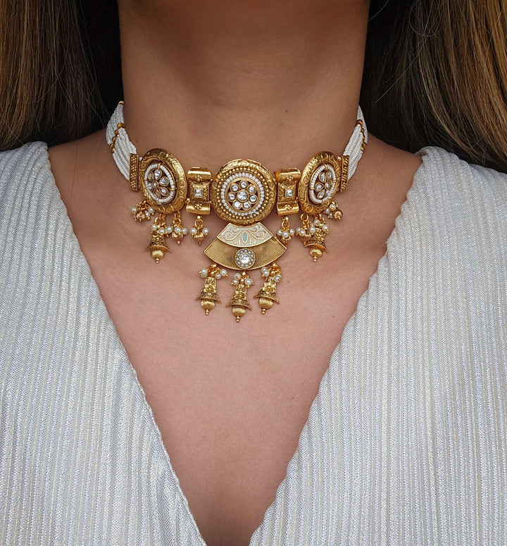 Kripa Choker Set
