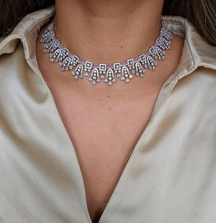 Sufna Necklace/Choker Set
