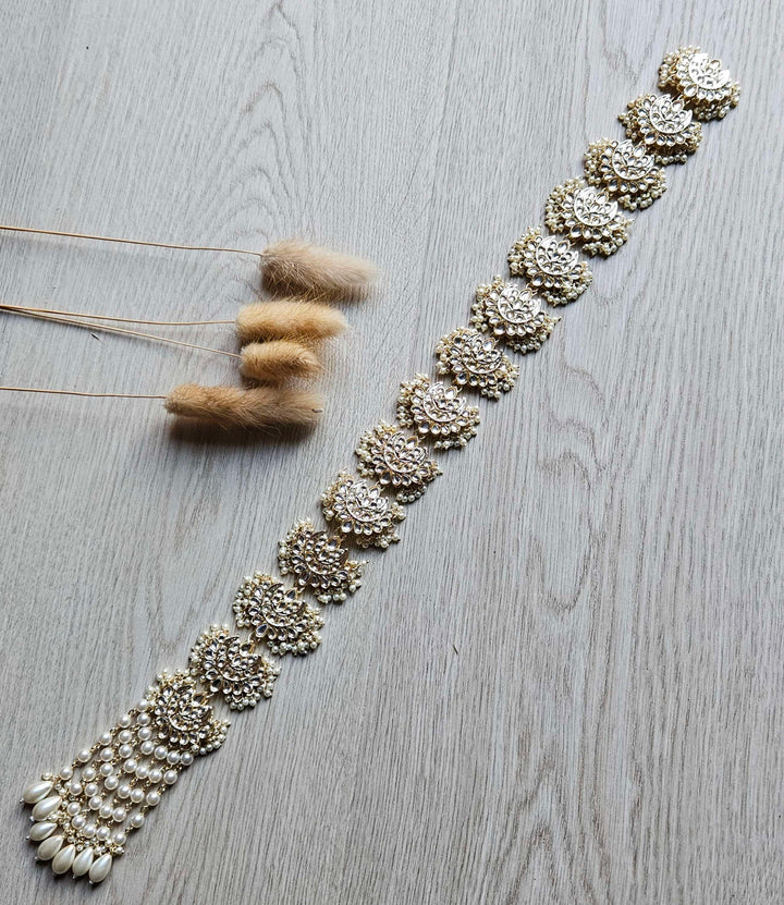 Sneha Hair Braids/Hair Accessory/Choti