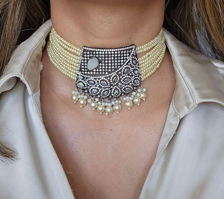 Aasima Choker Set
