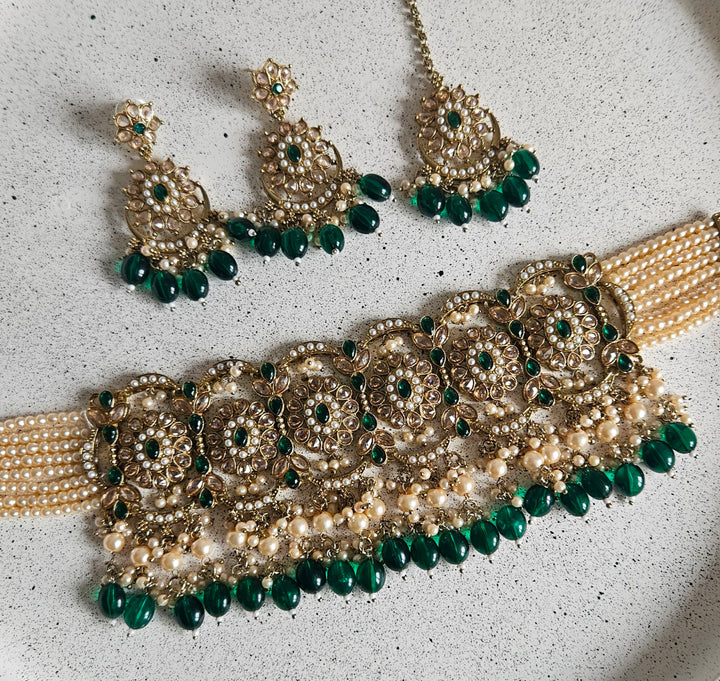 Arpita Choker Set