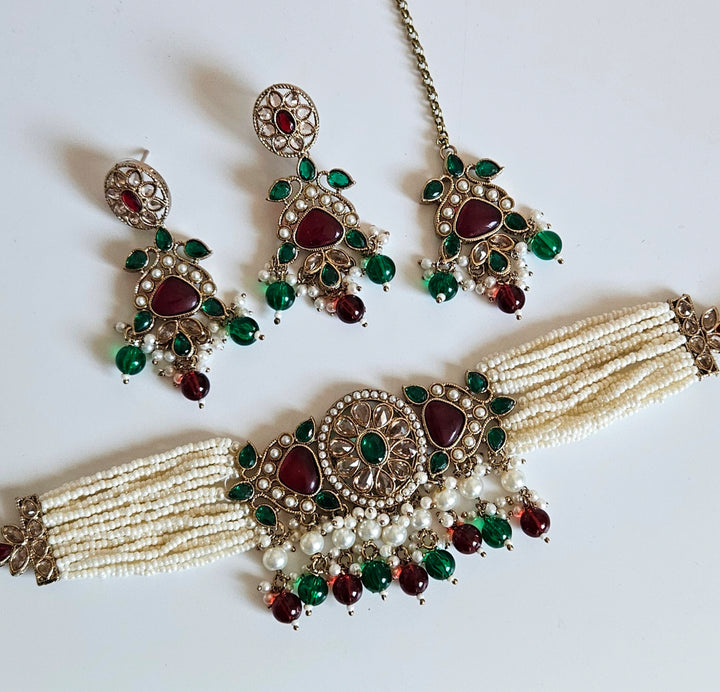 Anmol Choker Set