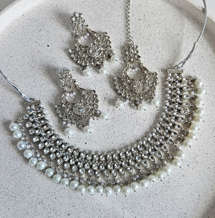 Sona Necklace Set
