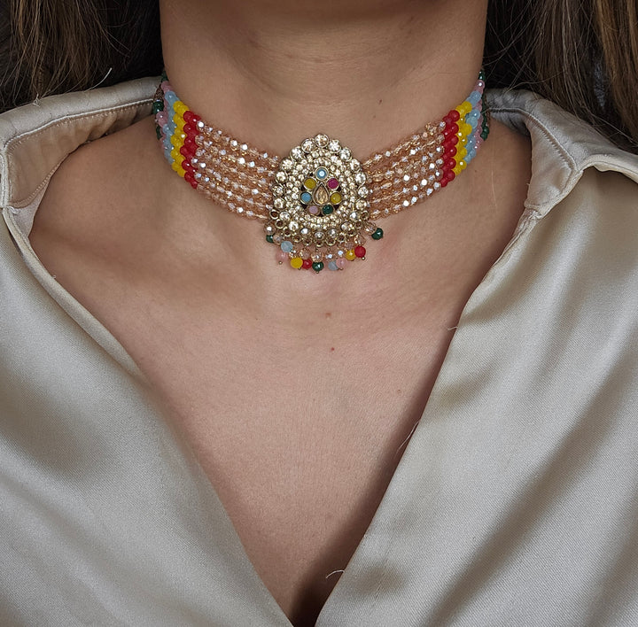 Lucinda Choker Set