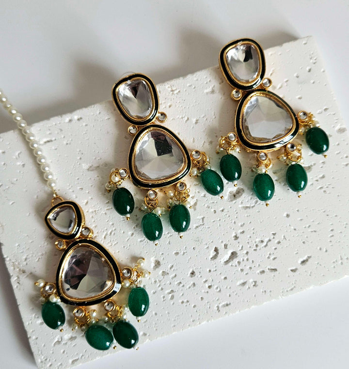 Anant Necklace Set