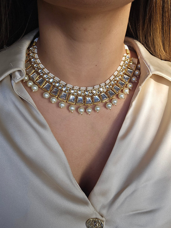 Sonal Necklace Set