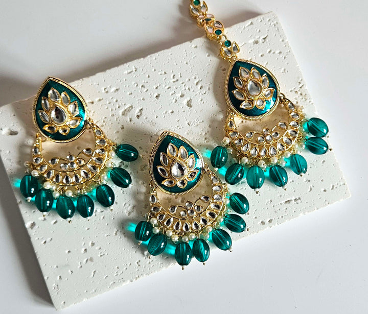 Heer Necklace Set