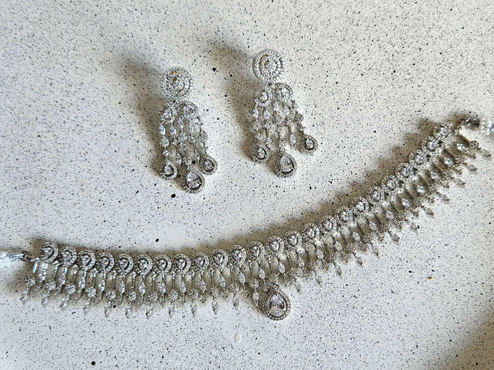 Athena Choker Set