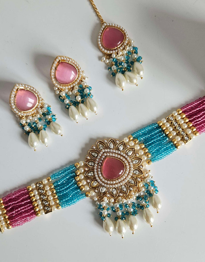 Neelima Choker Set