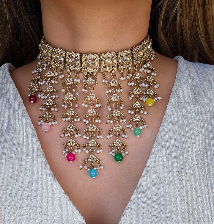 Mia Choker Set
