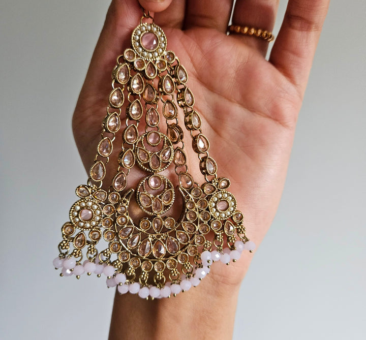 Chitra Hair Jhoomer/Passa