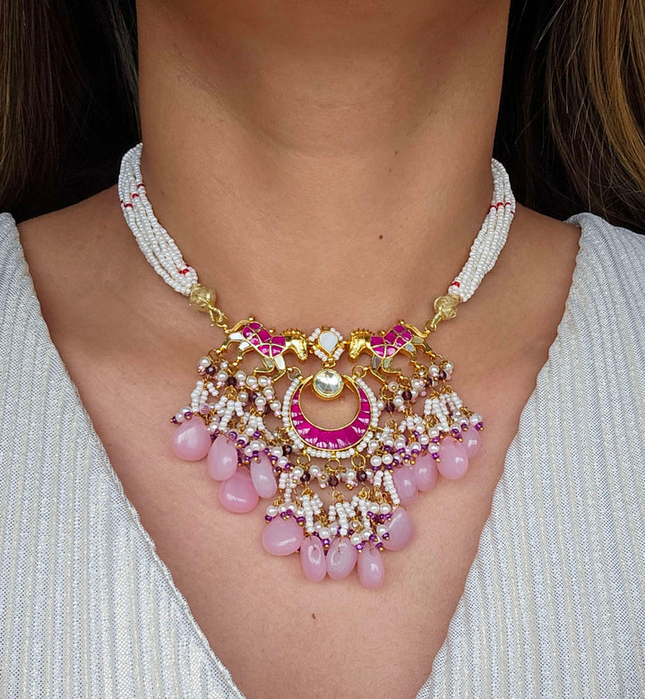 Harkeet Choker Set