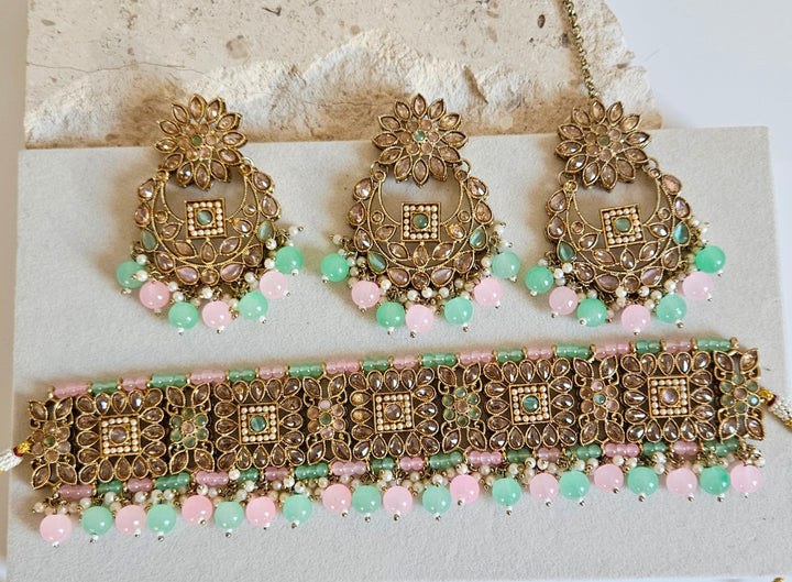 Chetna Choker Set