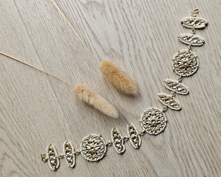 Parker Sheeshphool/Headband/Sheeshpatti