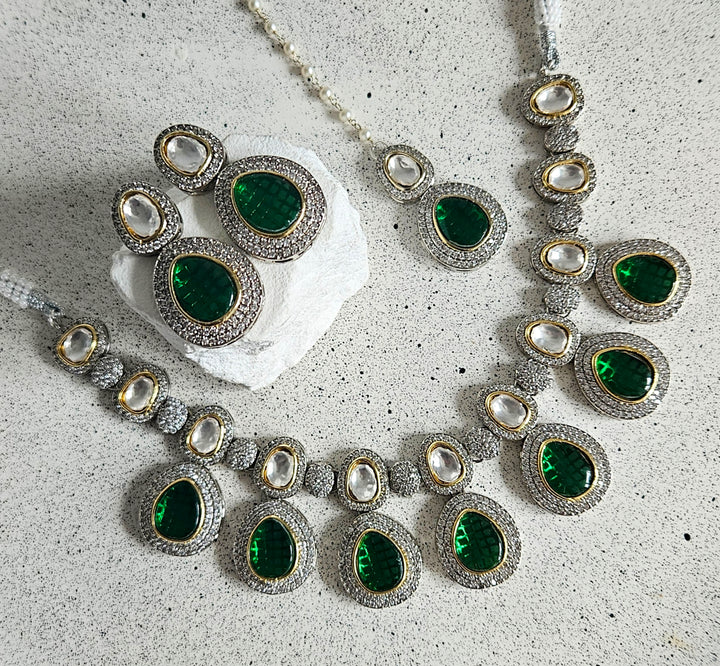 Eloise Necklace/Choker Set