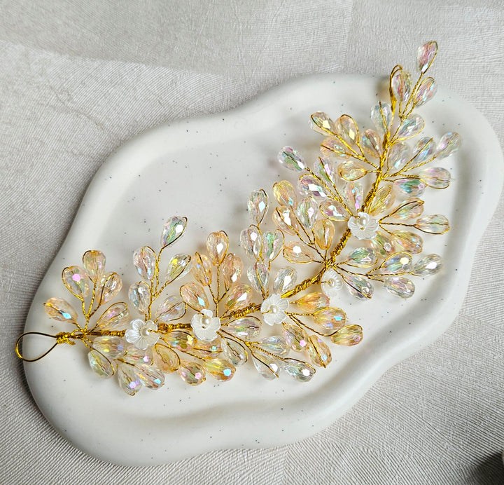 Cooper Hair Bun Accessories/Gajra