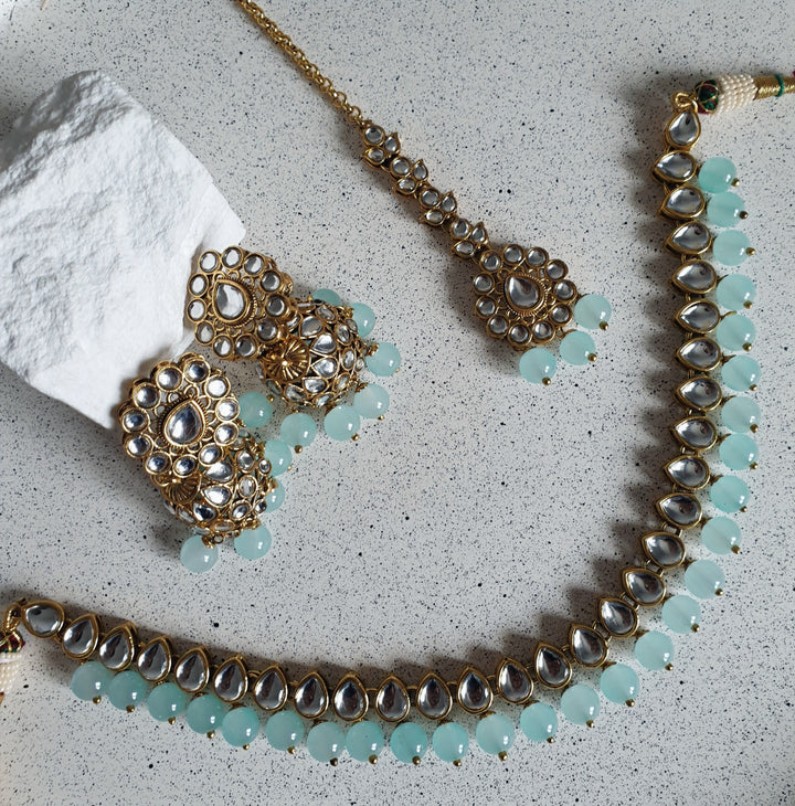 Devora Necklace Set