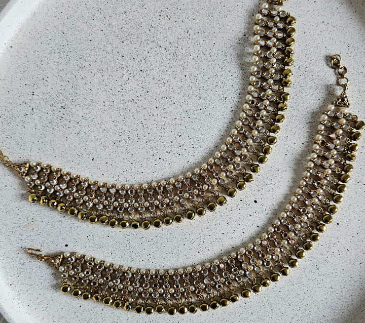 Jind Payal/Anklets/Jhanjra