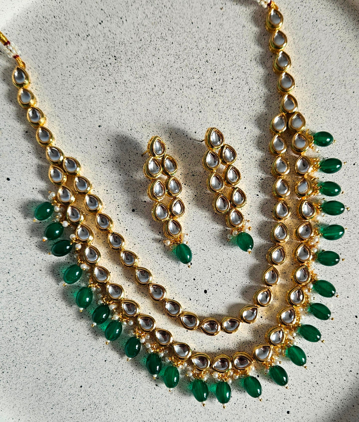 Birwa Necklace Set