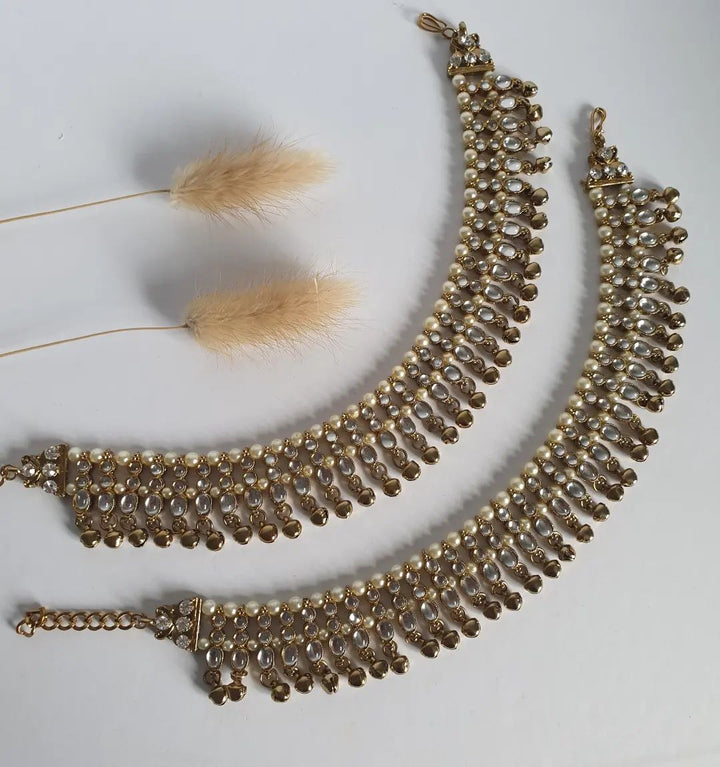 Natasha Anklets Payal