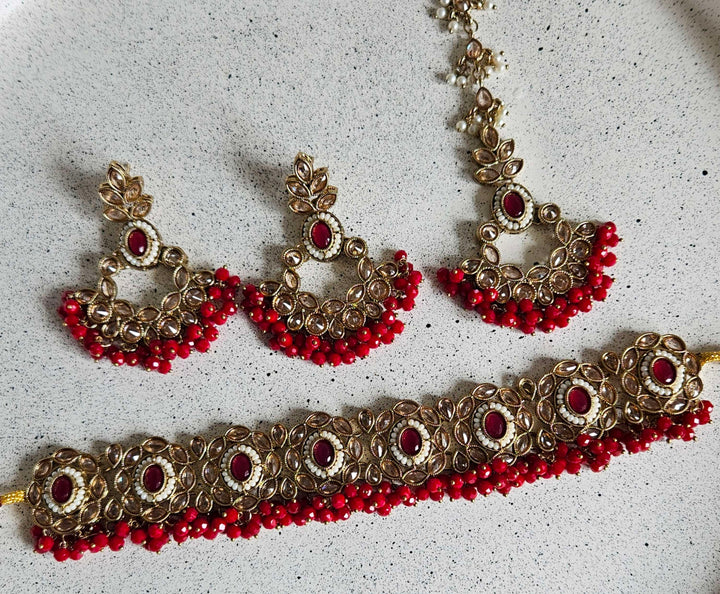 Bally Choker Set