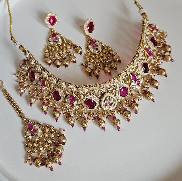 SAMAIRA Choker Set