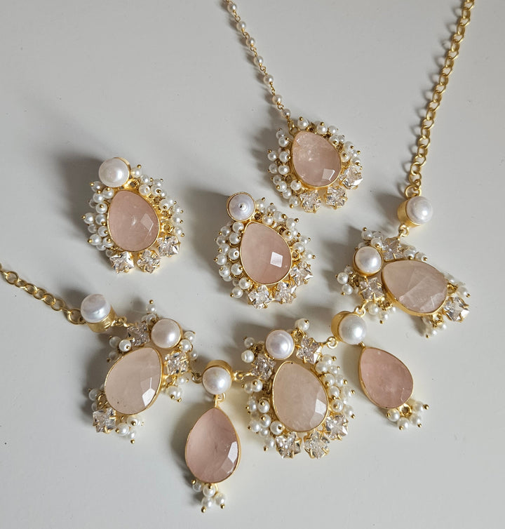 NEESH Choker/Necklace Set